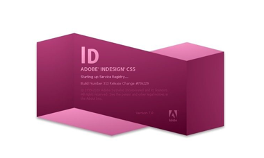 大型排版软件INdesign-ID